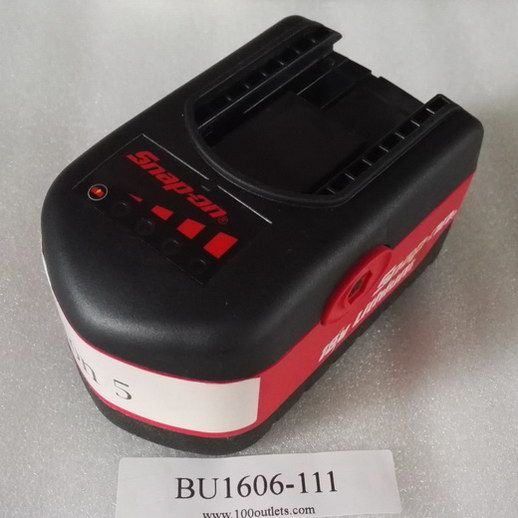 Snap on best sale ctb6187 battery