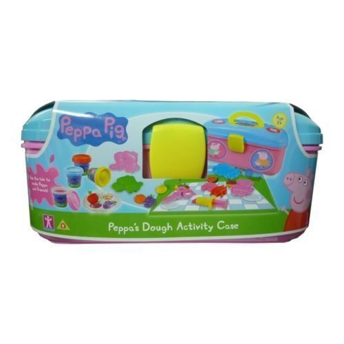 peppa dough set