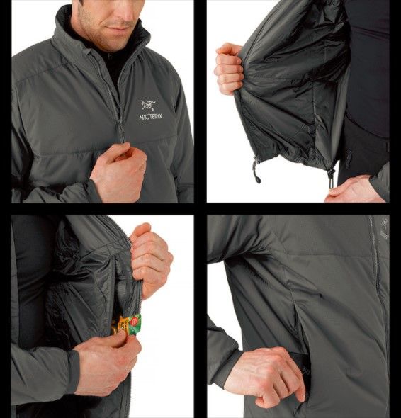 arcteryx mens atom ar jacket