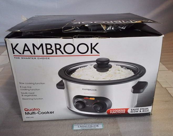 bella kitchen crock pot