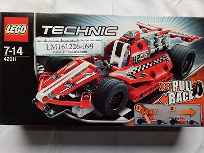 LEGO 42011 Race Car on