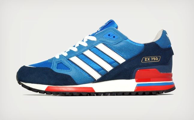 Adidas ZX750 Men s Casual Running shoes size US10.5 UK10 EU44.5 on 100outlets