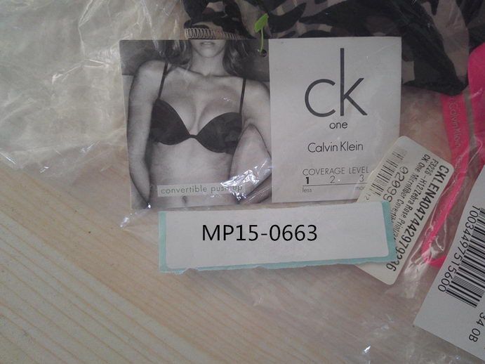 Buy Calvin Klein Underwear Seductive Comfort Customized Lift Bra