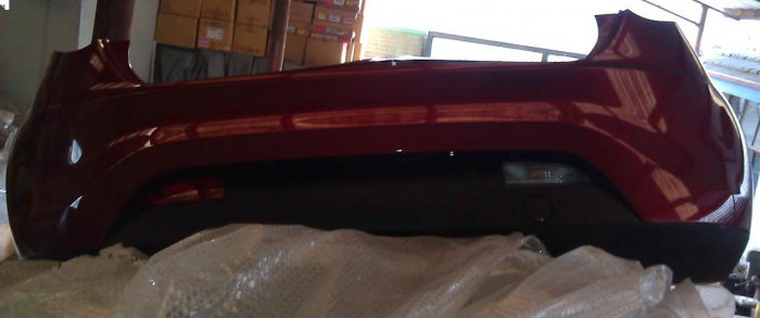 Fiat bravo on sale rear bumper