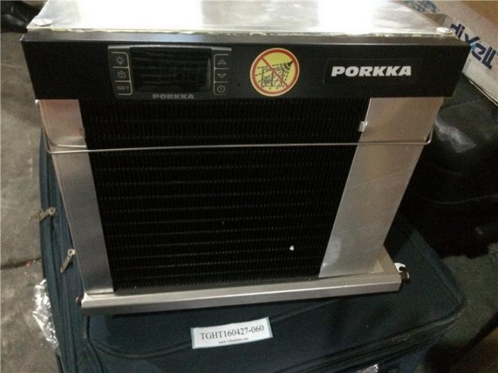 Porkka Sp12600 Machinery Unit Ncl Xr60 Ncl Cooling Unit On 100outlets Com