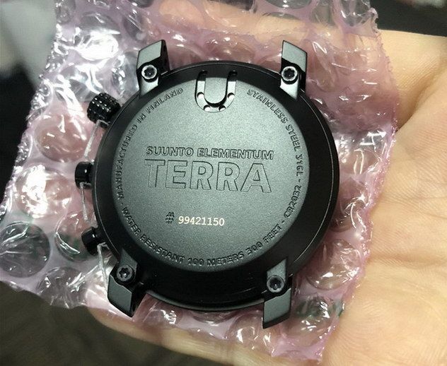 suunto elementum terra