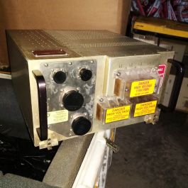 Hamilton SUNDSTRAND 757183D Outline 20KVA VSCF CONVERTER FREQUENCY ...