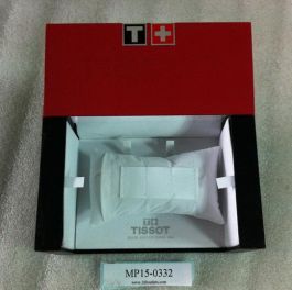 TISSOT watch original box with all books new on 100outlets