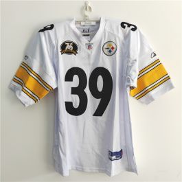 Reebok NFL Pittsburgh Steelers Parker #39 Jersey - Depop