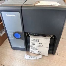 Used Intermec EasyCoder PD41 Barcode Label Printer from Parker