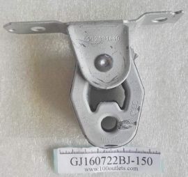 Volkswagen 6Q0253144G Rubber Strip,  Rubber Buffer Holding Bracket, silencer (exhaust system)