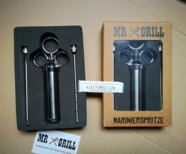 MR GRILL MRGRILL004 SEASONING INJECTOR