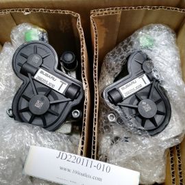 Pair of 2019-2021 Subaru EPB Caliper Assy 26620SJ000 & 26620SJ010 New