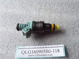 Bosch 280150842 fuel injector Low Impedance 1680cc 160lb EV1