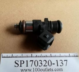 Bosch Fuel Injector For Renault DACIA 0280158046