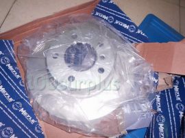 Meyle 3155233064/PD BMW 34216764651 brake disc Rear 