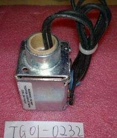 Emerson UNLOADER SOLENOID VALVE 703RC-001 with coil