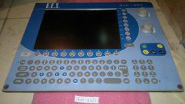 ECS CNC 1805 O.P.TFT 12.1 LCD 1800 Control Panel PN: 080H819 