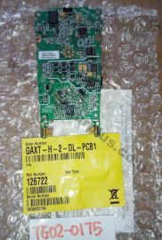 BW 126722 GAXT-H-2-DL-PCB1 PCB for GasAlert Extreme Hydrogen Sulfide (H2S)