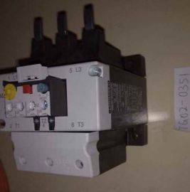 MOELLER Z5-70/SK3 Z5 Motor Overload Relay for use with DIL3M80