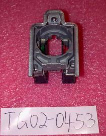 Telemecanique ZB4BZ105 Switch Mounting Base ZB4 BZ105 SWITCH BODY, 1NO/1NC