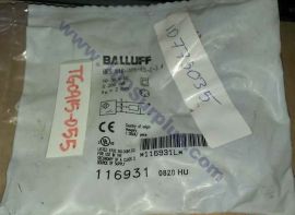 BALLUFF BES 516-325-E5-C-S4 116931 SENSOR, PROXIMITY SWITCH New