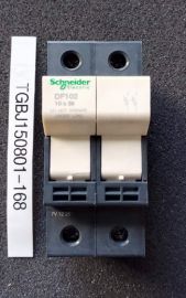 Schneider DF102 10*38 Fuse Holder 