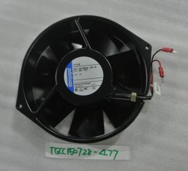 ebmpapst 7114N 24VDC 12W DC axial compact fan 150MM