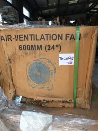 CTF series air-ventilation fan 600MM（24"）