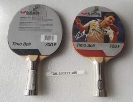 Unisex Butterfly Timo Boll 700F Table Tennis bat 